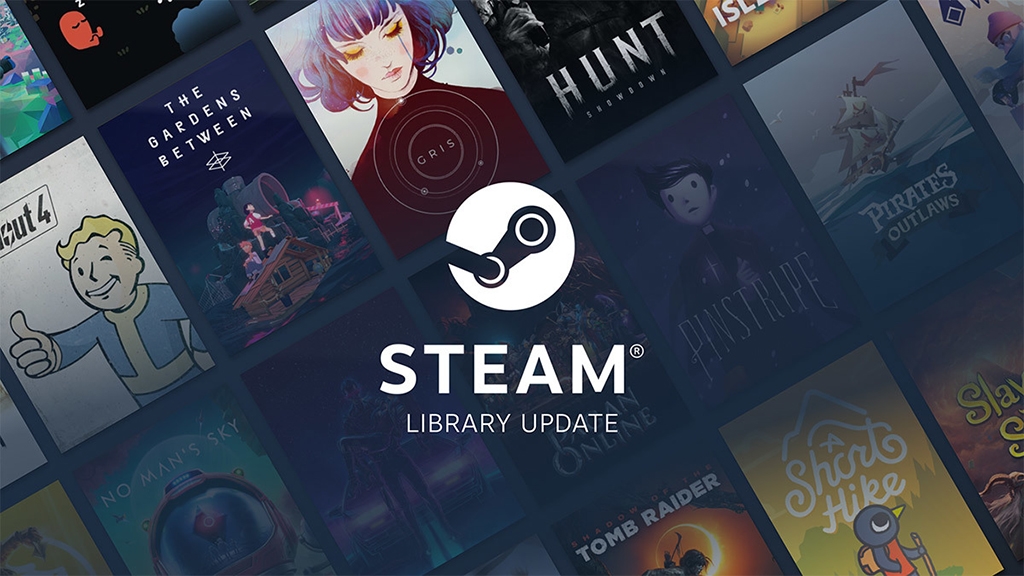 steam官方客户端下载主视觉